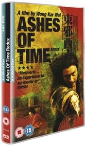 Ashes of Time - Redux (2009) DVD