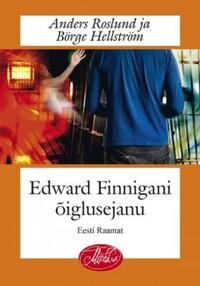 E-raamat: Edward Finnigani õiglusjanu