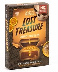 Tegevuskaardid Lost Treasure