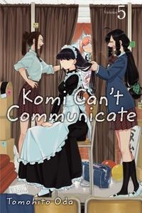 KOMI CAN'T COMMUNICATE 05