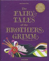 FAIRY TALES OF THE BROTHERS GRIMM