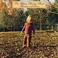 THE ALLMAN BROTHERS BAND - BROTHERS AND SISTERS (1973) LP