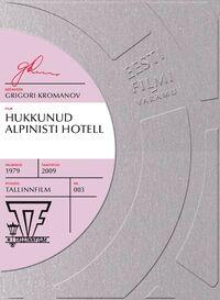 HUKKUNUD ALPINISTI HOTELL (1979) DVD
