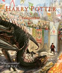 Harry Potter ja tulepeeker. Illustreeritud väljaanne