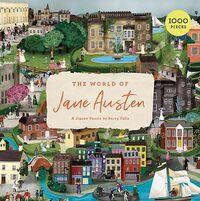Pusle The World of Jane Austen, 1000tk