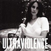 Lana Del Rey - Ultraviolence (2014) CD