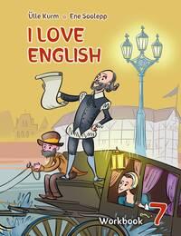 I Love English. Workbook 7