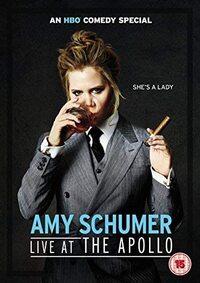 AMY SCHUMER: LIVE AT THE APOLLO DVD