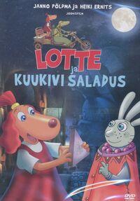 LOTTE JA KUUKIVI SALADUS (2011) DVD
