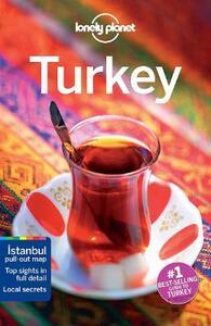LONELY PLANET TURKEY