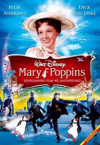 MARY POPPINS (1964) DVD