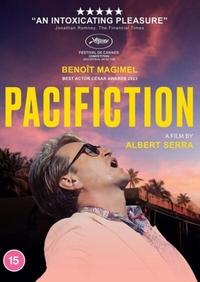 Pacifiction (2023) DVD