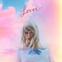 Taylor Swift - Lover (2019) CD