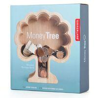 Rahakassa Money Tree, puidust