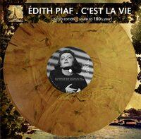 Edith Piaf - C'Est La Vie (Coloured Vinyl) LP