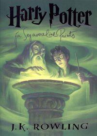 Harry Potter ja segavereline prints VI raamat
