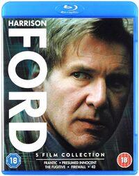 Harrison Ford Collection (2015) Blu-ray