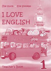 I Love English 1 Teacher's Book