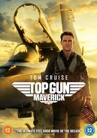 TOP GUN: MAVERICK (2022) DVD