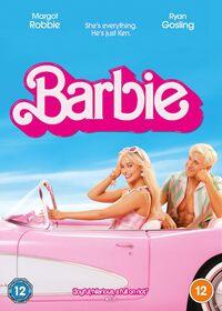Barbie (2023) DVD