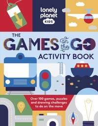 Lonely Planet Kids The Games on the Go Activity Bo