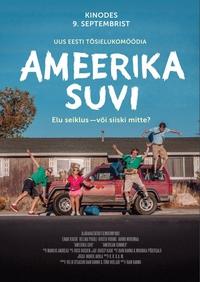 AMEERIKA SUVI (2016) DVD