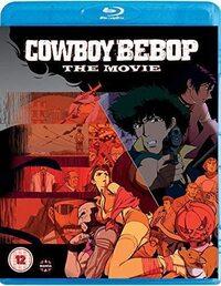 COWBOY BEBOP - THE MOVIE (2003) BLU-RAY