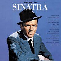 FRANK SINATRA - THE BEST OF SINATRA (COLOURED VINYL) LP