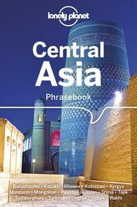 CENTRAL ASIA PHRASEBOOK AND DICTIONARY