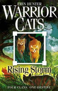 Warrior Cats 4: Rising Storm