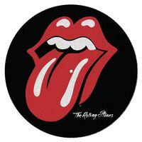 Vinüülimängija slipmat, The Rolling Stones (Logo)