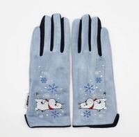 Sõrmkindad Moomin, Snow, one size