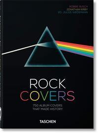 ROCK COVERS: 750 ALBUM COVERS THAT MADE HISTORY
