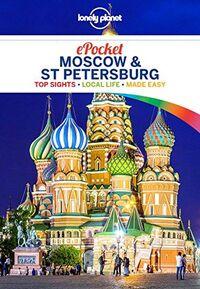 Lonely Planet: Pocket Moscow & St Petersburg