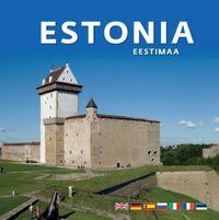 ESTONIA. VÄRVILINE PILDIALBUM VÄIKE
