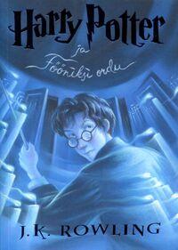 Harry Potter ja Fööniksi ordu V raamat