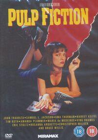 PULP FICTION (1994) DVD