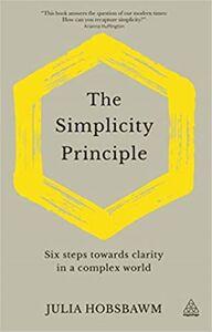 SIMPLICITY PRINCIPLE