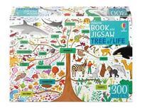 USBORNE BOOK AND JIGSAW: TREE OF LIFE