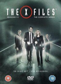 THE X FILES: THE COMPLETE SERIES 59DVD