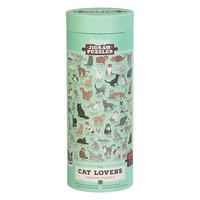 RIDLEY'S GAMES PUSLE CAT LOVERS, 1000TK