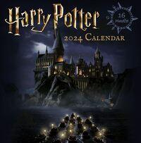 2024 seinakalender Harry Potter Magical Foundations, 30 x 30cm