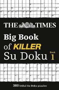 TIMES BIG BOOK OF KILLER SU DOKU