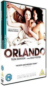 ORLANDO (1992) 2DVD
