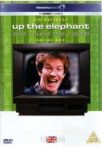 UP THE ELEPHANT SERIES 1 (1983) DVD