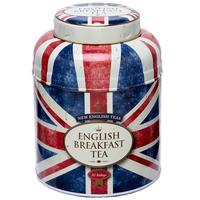 Tee English Breakfast, Union Jack kinkekarbis, 80tk