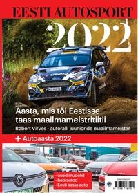Eesti Autosport 2022