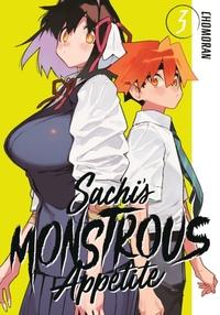 Sachi's Monstrous Appetite 03