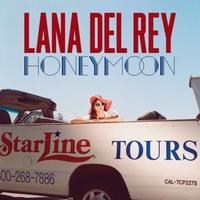 Lana Del Rey - Honeymoon (2015) CD