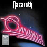 NAZARETH - CINEMA (1986) (COLOURED VINYL) LP